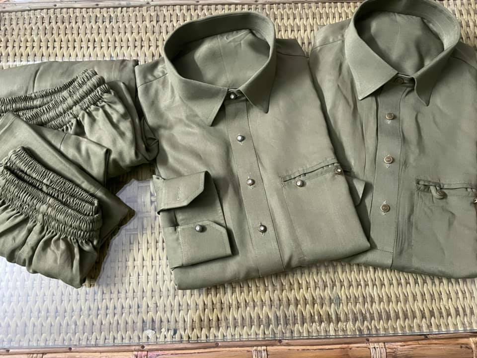 Complete Kabli Suit