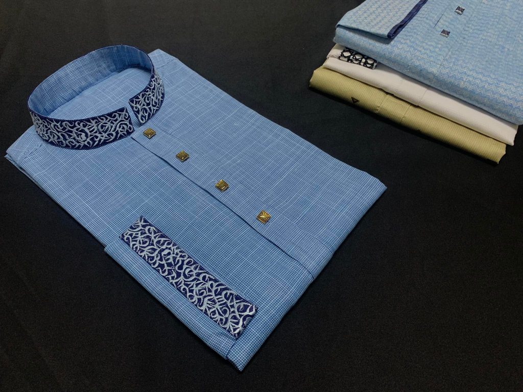 Embroidery Punjabi