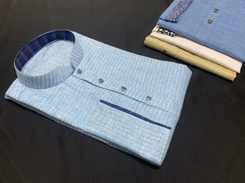 Simple Designed Punjabi